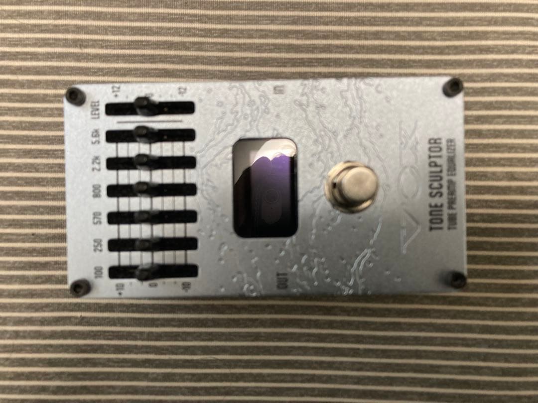 ギター (ppstkcha) VOX Tone Sculptor