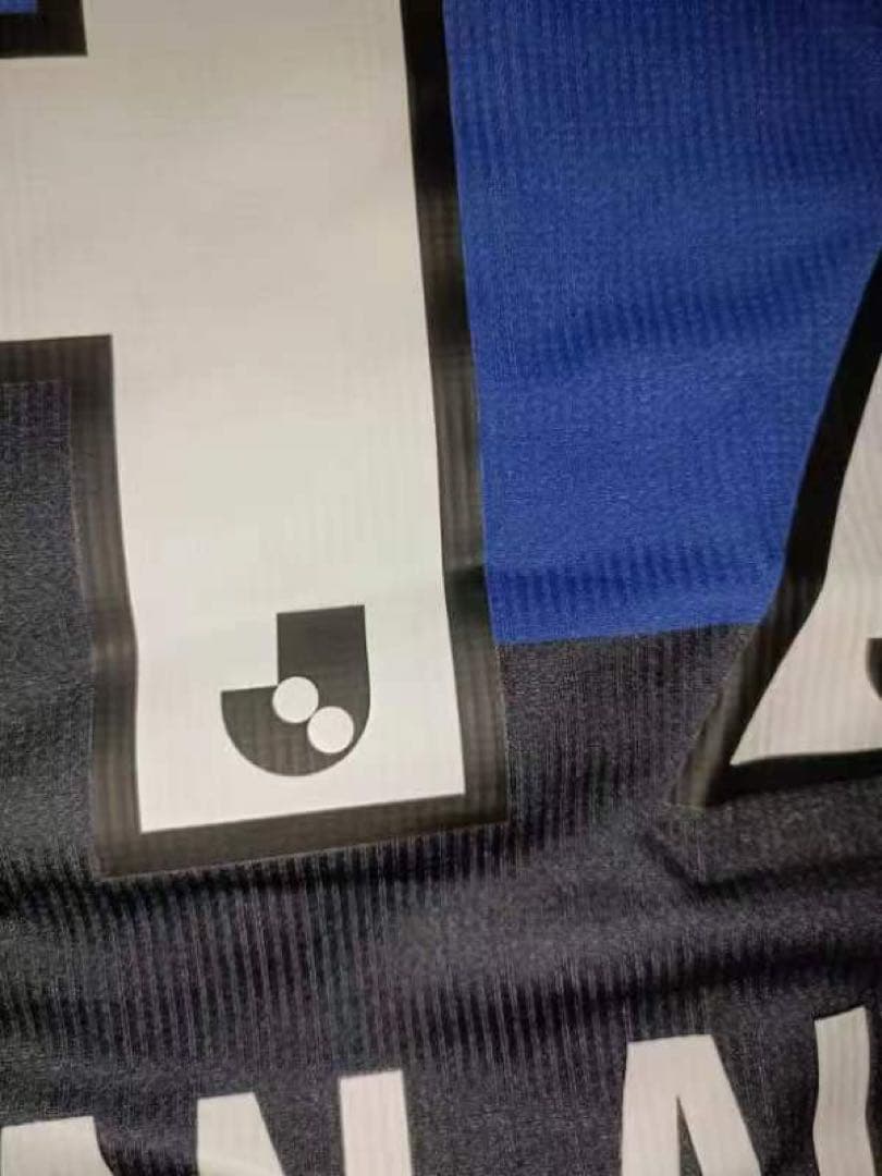 2022ガンバ大阪 J1ファンアラーノ選手 ユニフォーム 47番