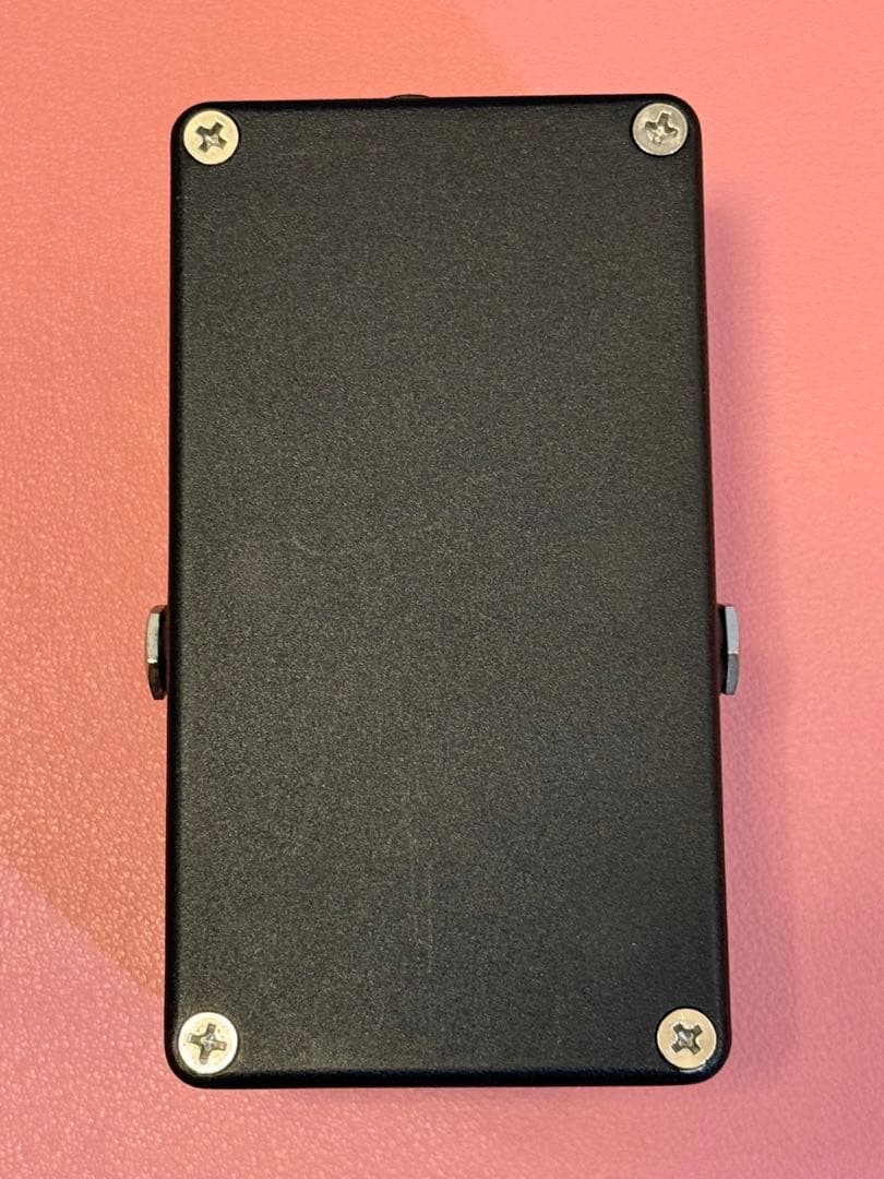 HTJ WORKS VENTURA オーバードライブ ギター エフェクター