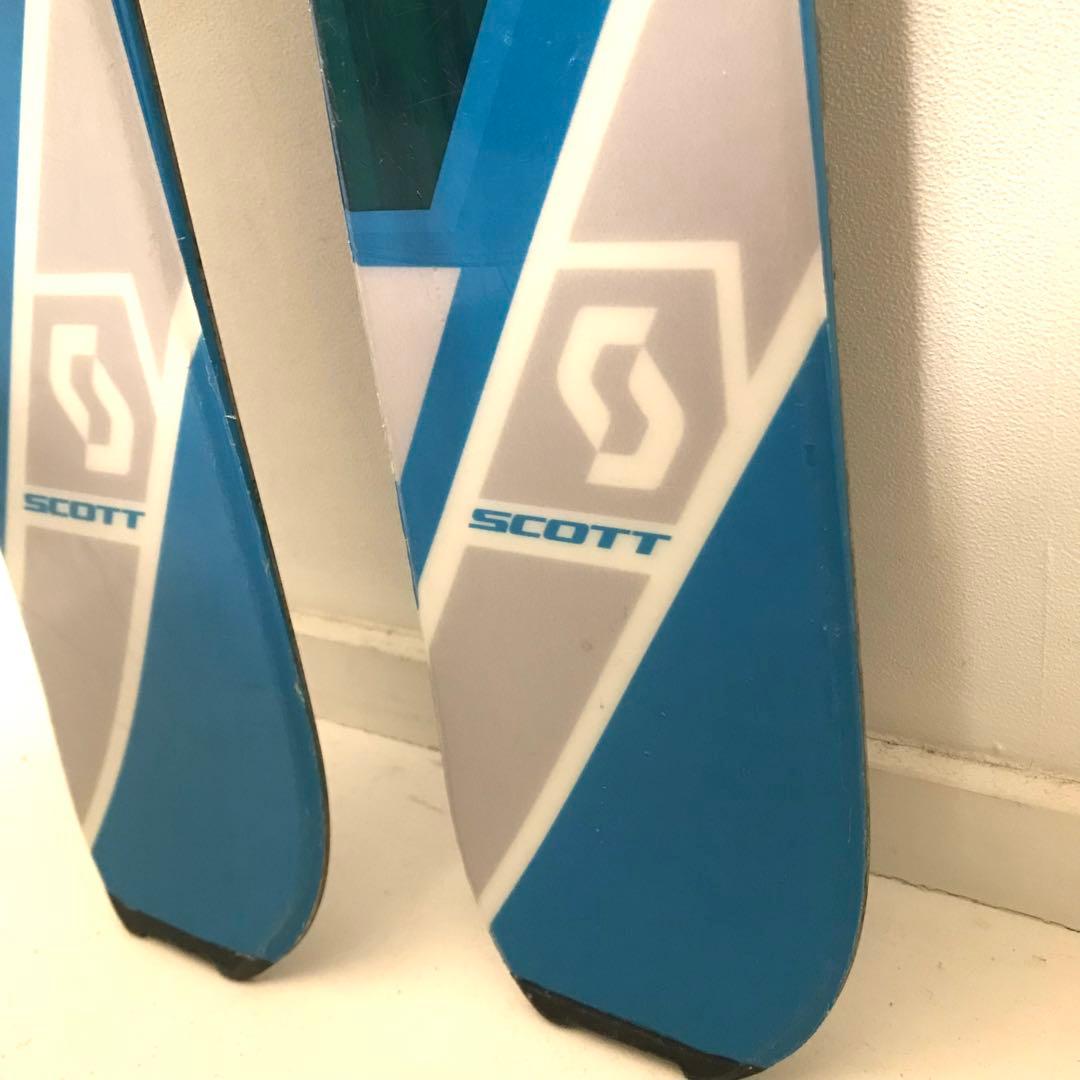 SCOTT DYNAFIT ディナフィット　バッグカントリー　山スキー　板