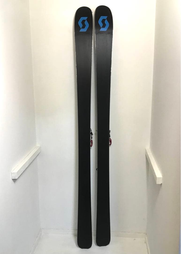 SCOTT DYNAFIT ディナフィット　バッグカントリー　山スキー　板