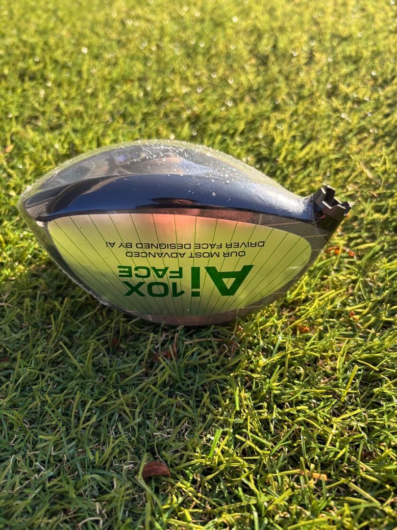 エリート　トリプルダイヤ　ドライバーヘッドのみ　10.5°