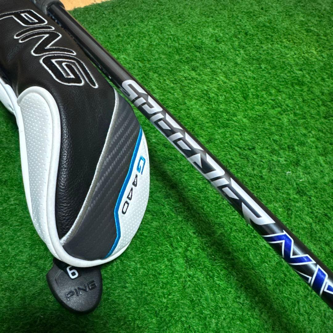 PING G440 HLユーティリティ　スピーダーNX40 6番ハイブリッド