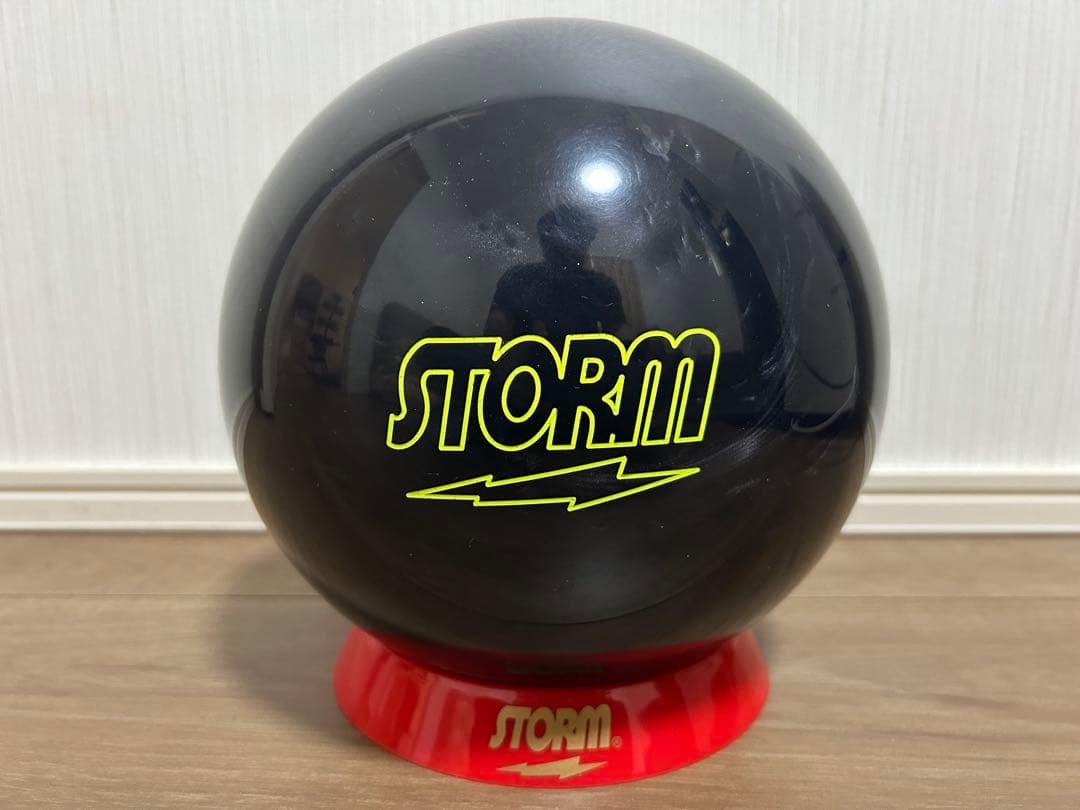 送料込み【新品】ライトニング・ブラックアウト　ストーム　14ポンド3オンス 1