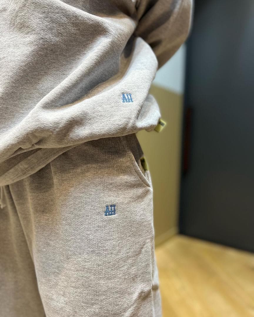 SSZ AH LOS ANGELES APPAREL セットアップ スウェット