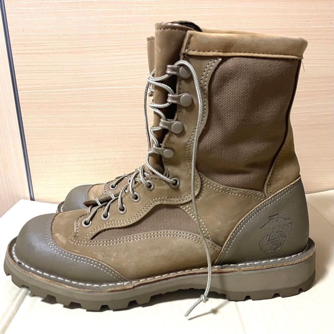 【極美品/米軍実物】Danner USMC RATブーツ ゴアテックス 9.5N