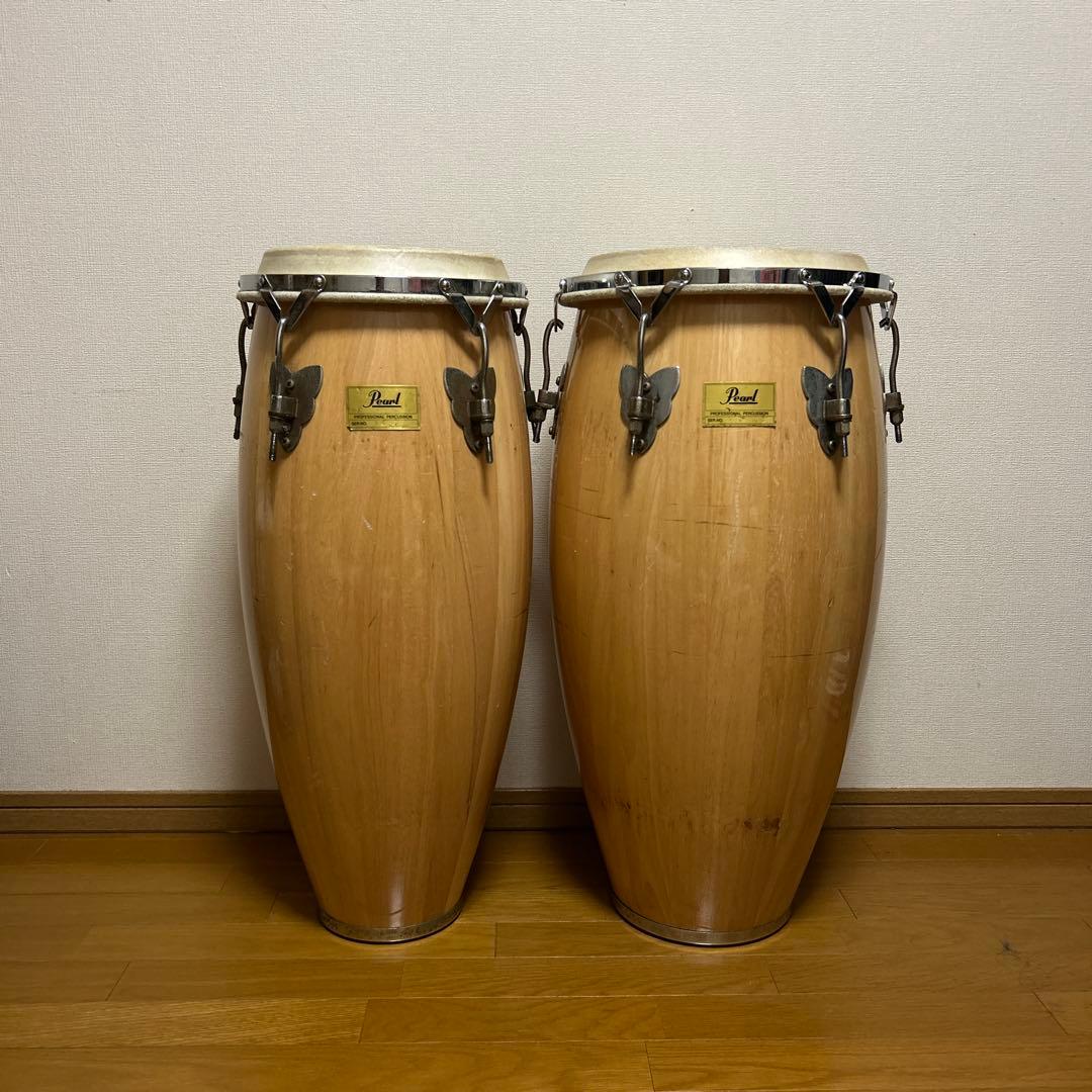 Pearl コンガ