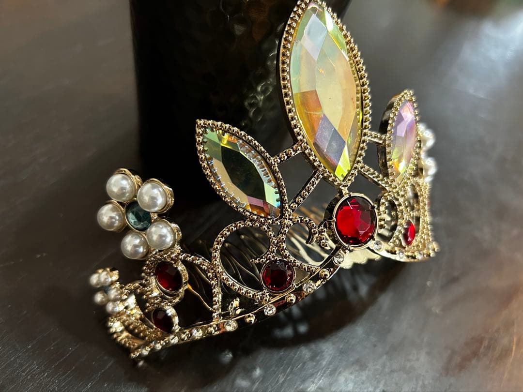 限定値引【廃盤レア】ラプンツェル ティアラ◆ディズニープリンセス◆極美品◆完売品