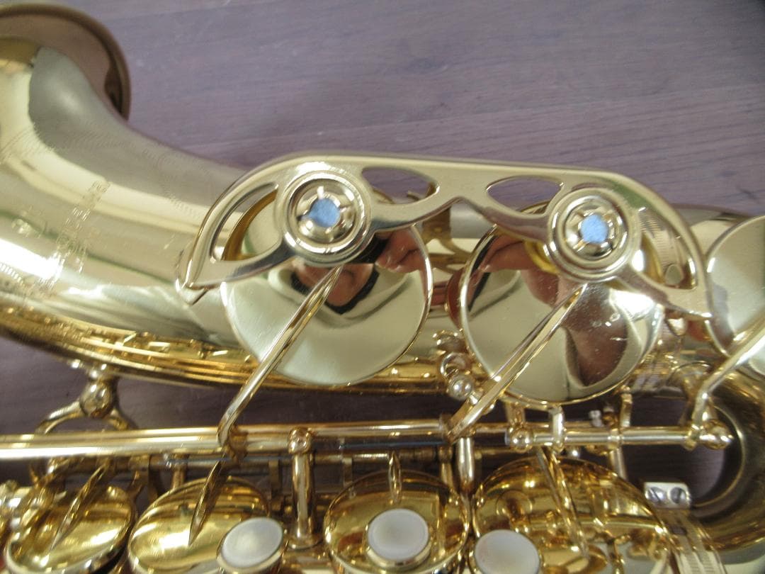 ヤナギサワ アルトサックス A-901II 調整済み 美品