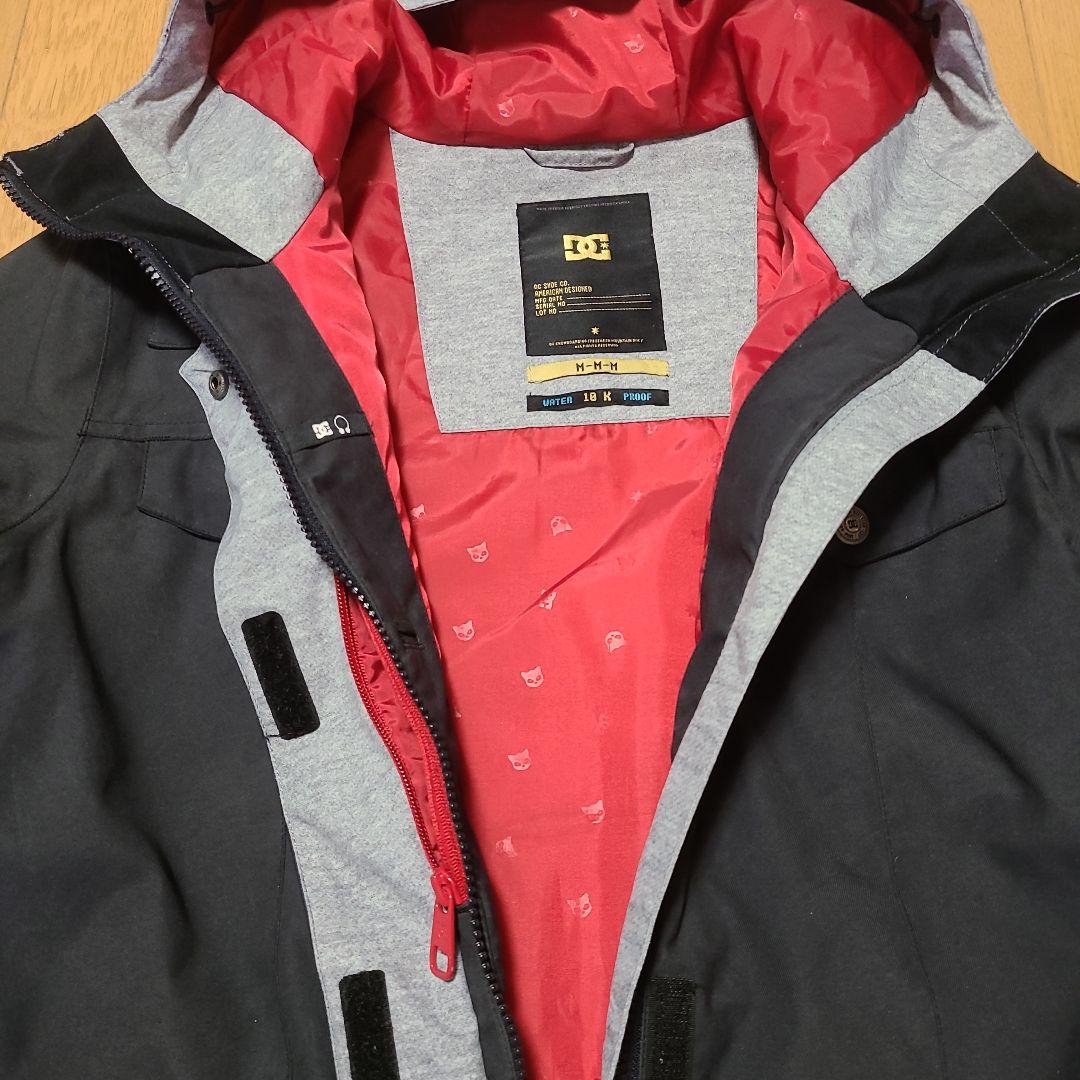 レディース スノーボード ウェア 上下セット M