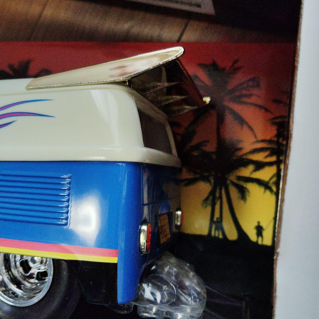 ホットホイールズ VW ドラッグバス　1/18 デッドストック品