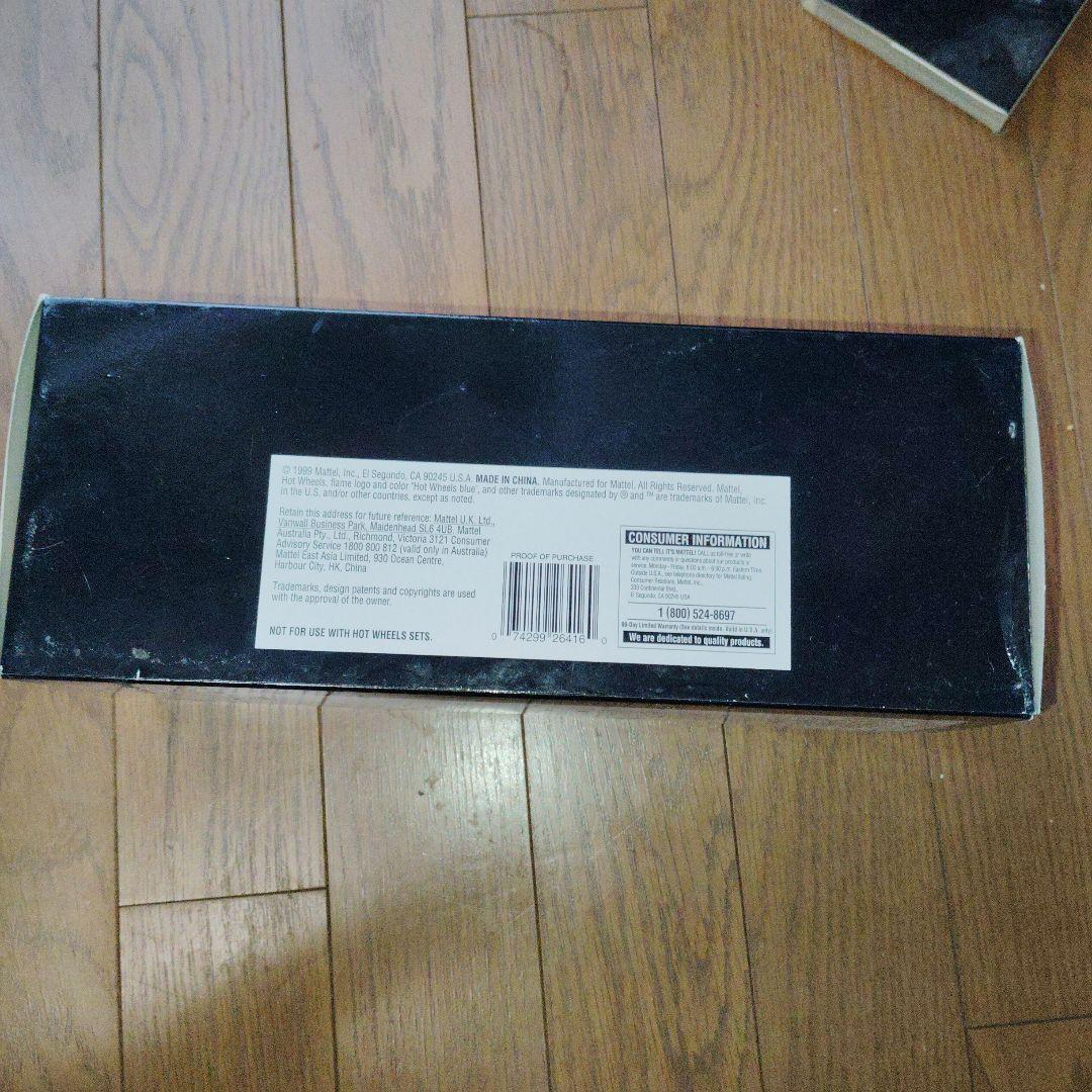 ホットホイールズ VW ドラッグバス　1/18 デッドストック品