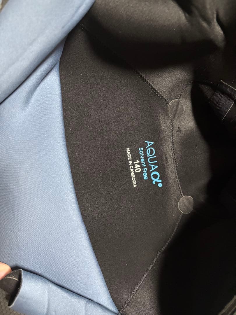 FELLON SURF☆ウエットスーツ（140㎝）