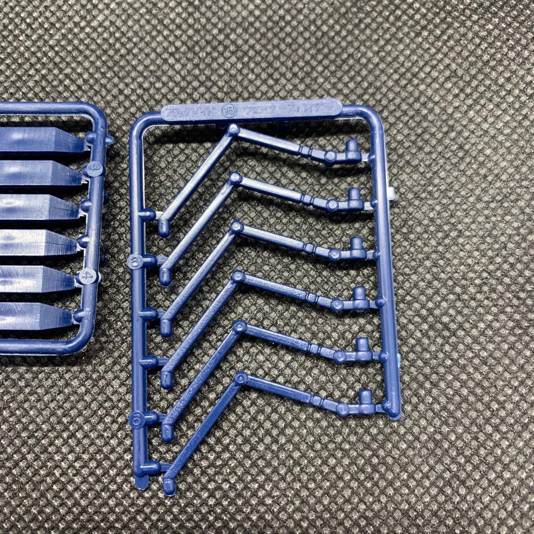 ☆激レア　森永チョコスナック　アタックゾイド未組み立て品