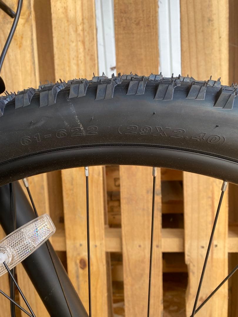 【未使用品】MERIDA BIG.TRAIL 400 MTB サイズS 2023