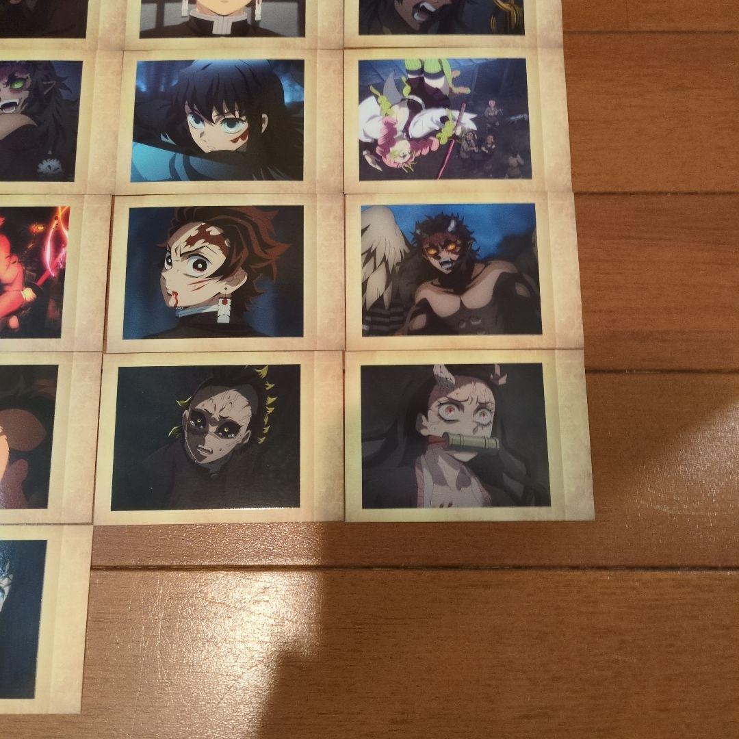 鬼滅の刃 ぱしゃこれ其ノ陸(六)刀鍛冶の里編 コンプリート