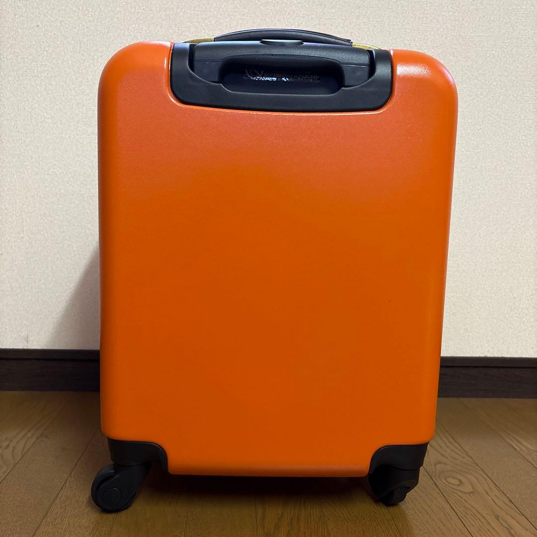 イデア ブルーノ エース ace. キャリーケース キャビンサイズ 35L