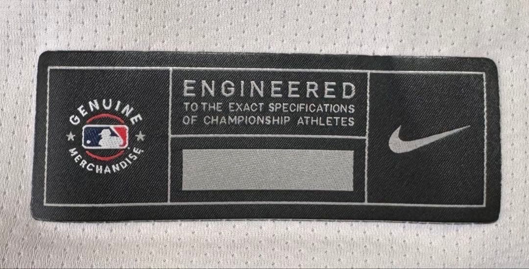 【正規品】MLB公式 ドジャース ユニフォーム ゴールド US Mサイズ