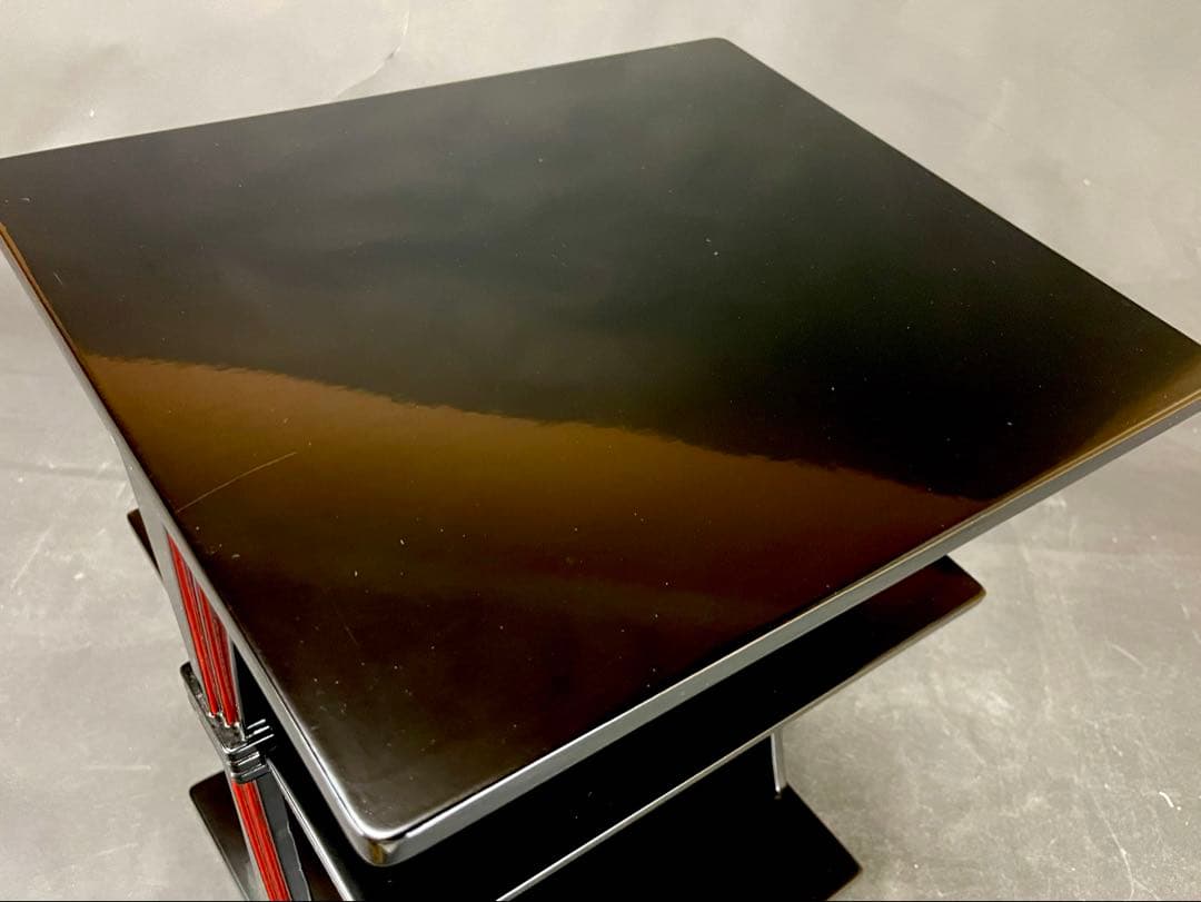 割引❣️『母』 【美品】 即中斎好 献上棚 塗師 表完 共箱 （627F①）