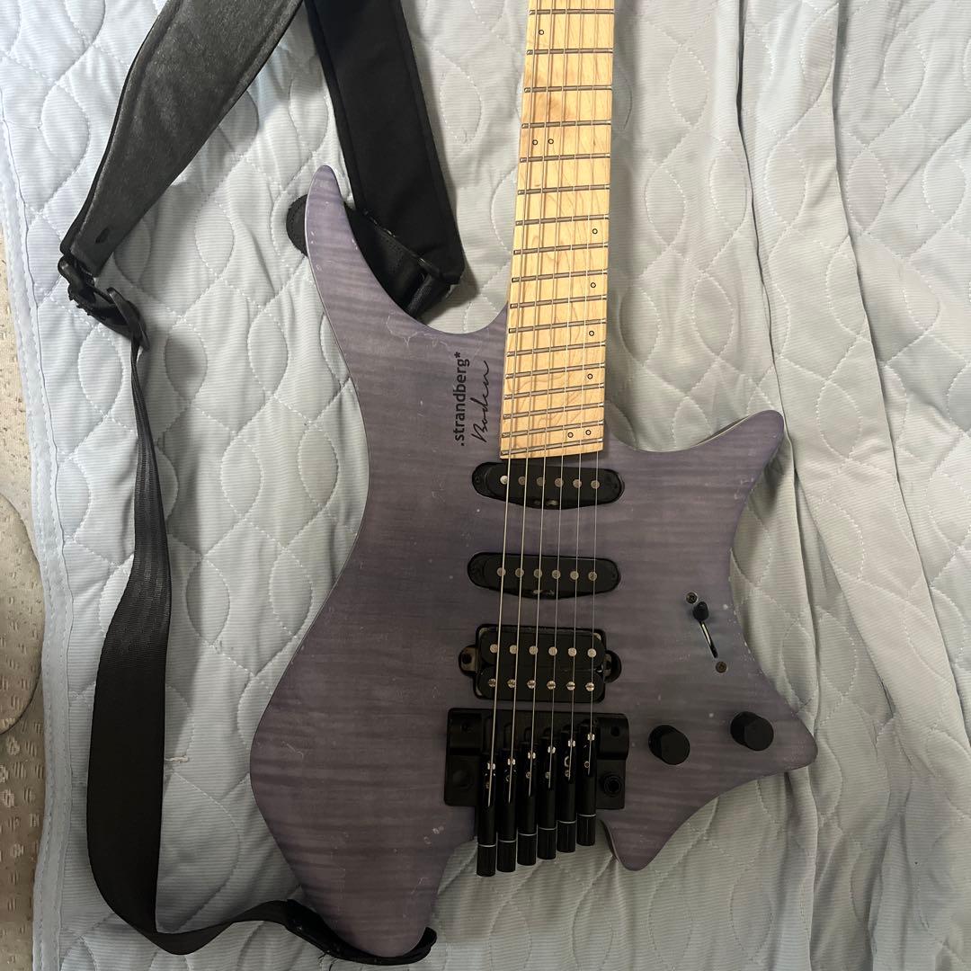 ギター strandberg BODEN STANDARD NX 6
