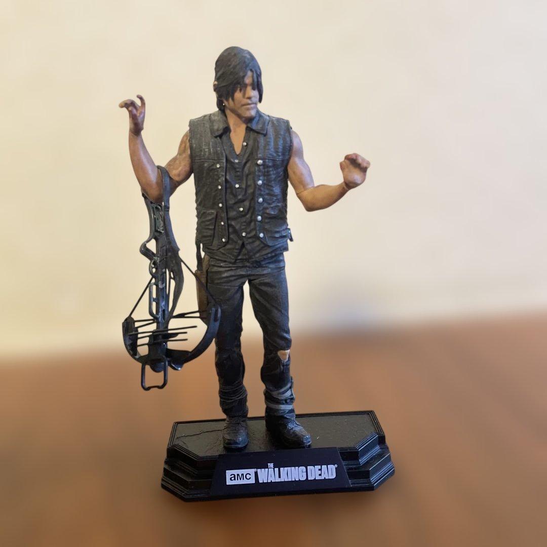 ダリル・ディクソン フィギュア ウォーキング・デッド