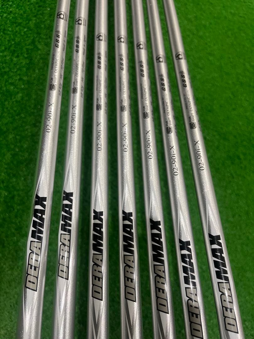 Menaさん専用　TC101 三浦技研6本セット　デラマックス