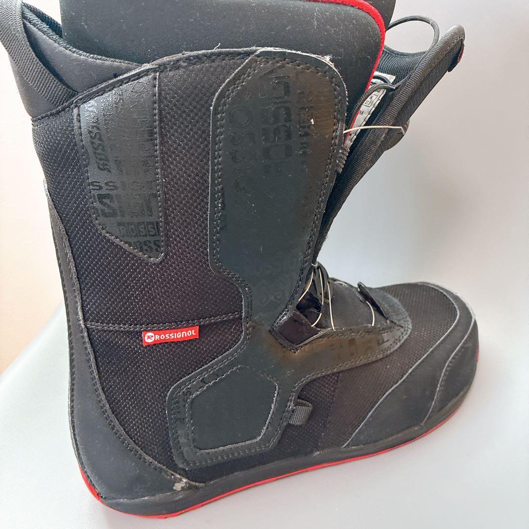 ROSSIGNOL CUDA BOA 27cm ロシニョール スノーボードブーツ