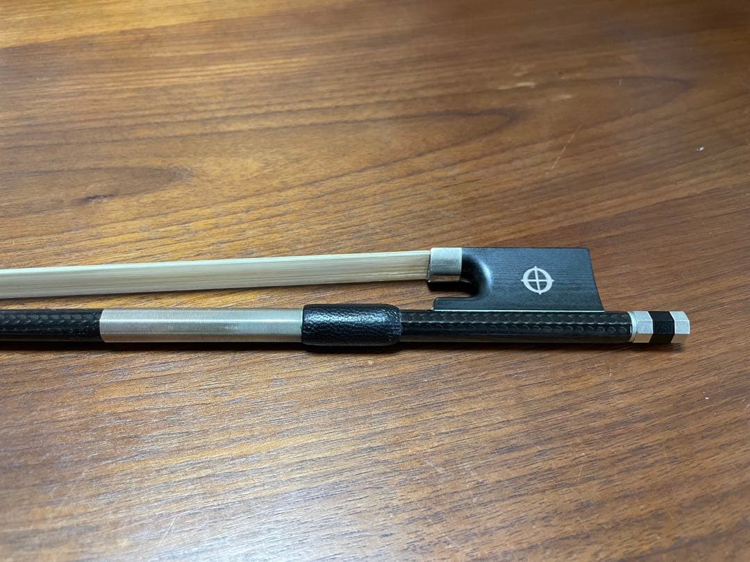 バイオリン弓　CodaBow Diamond SX 4/4