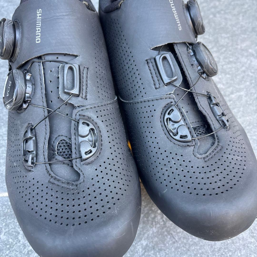 SHIMANO SH-RC7 25.5 シューズ　ロードバイク