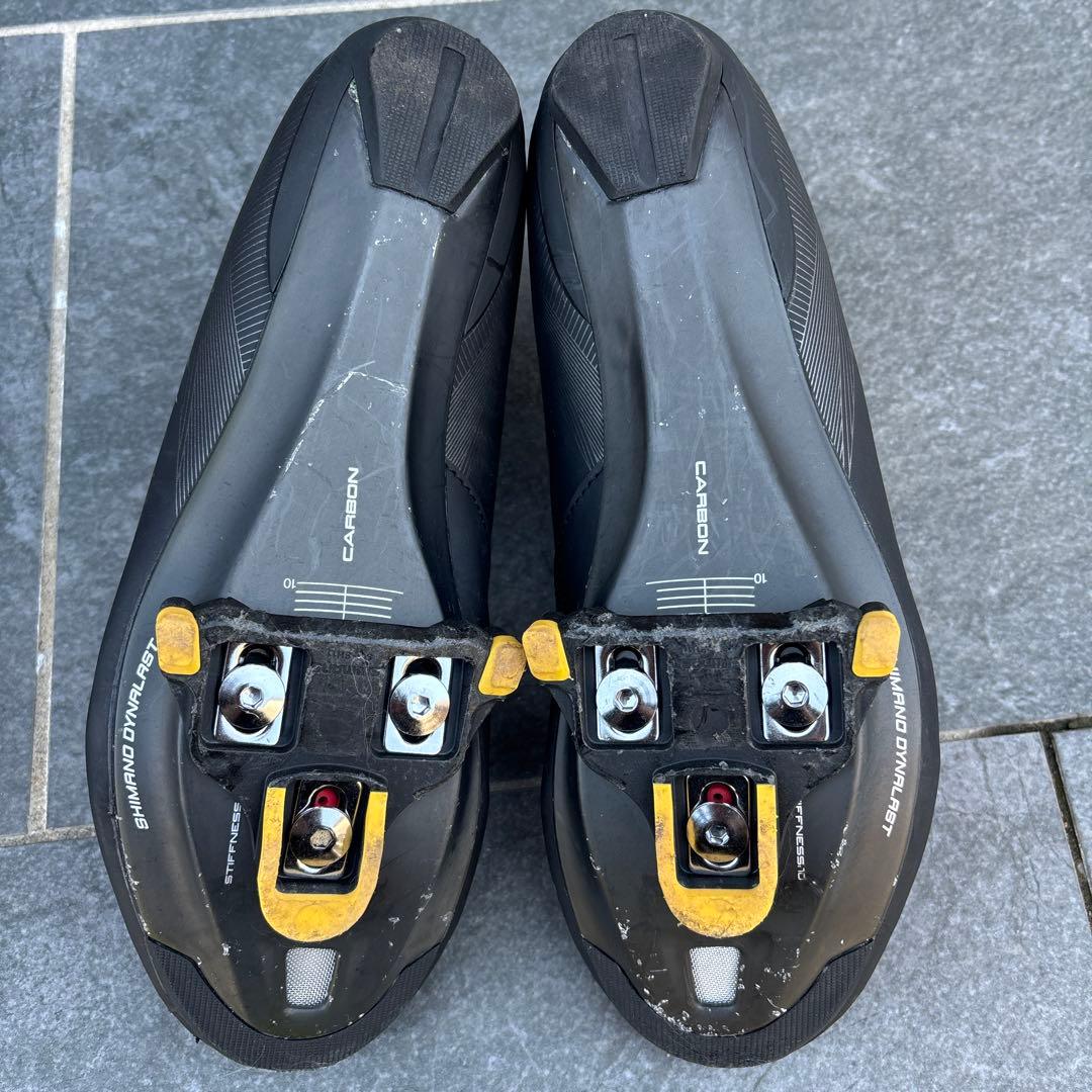 SHIMANO SH-RC7 25.5 シューズ　ロードバイク