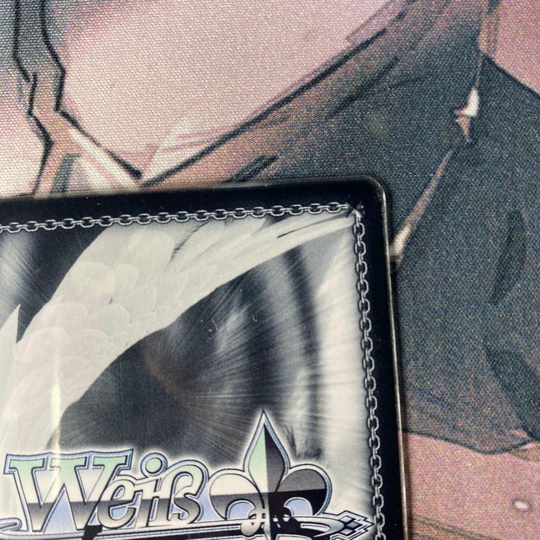 ws ヴァイスシュヴァルツ　演技に込める思い　黒川あかね　SSP サイン