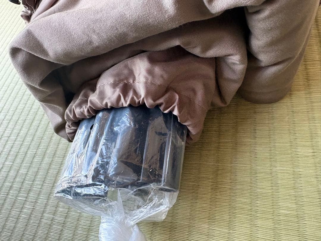 テンマクデザイン キャンプテント 炎幕 前室セット