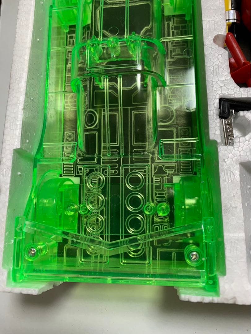 ⚠️デッドストック　星雲仮面マシンマン　DXコンバートセット