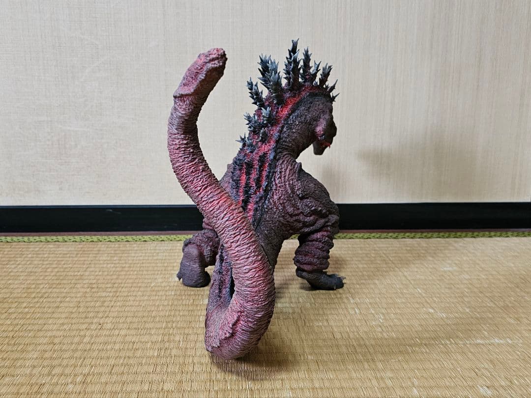 エクスプラス シン・ゴジラ 第3形態 2016 東宝30cmシリーズ