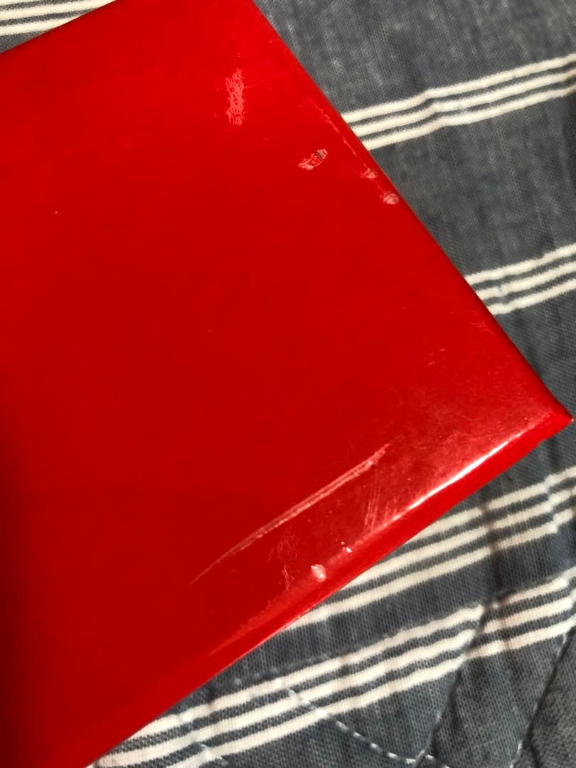 エンツォフェラーリ　1/43 京商