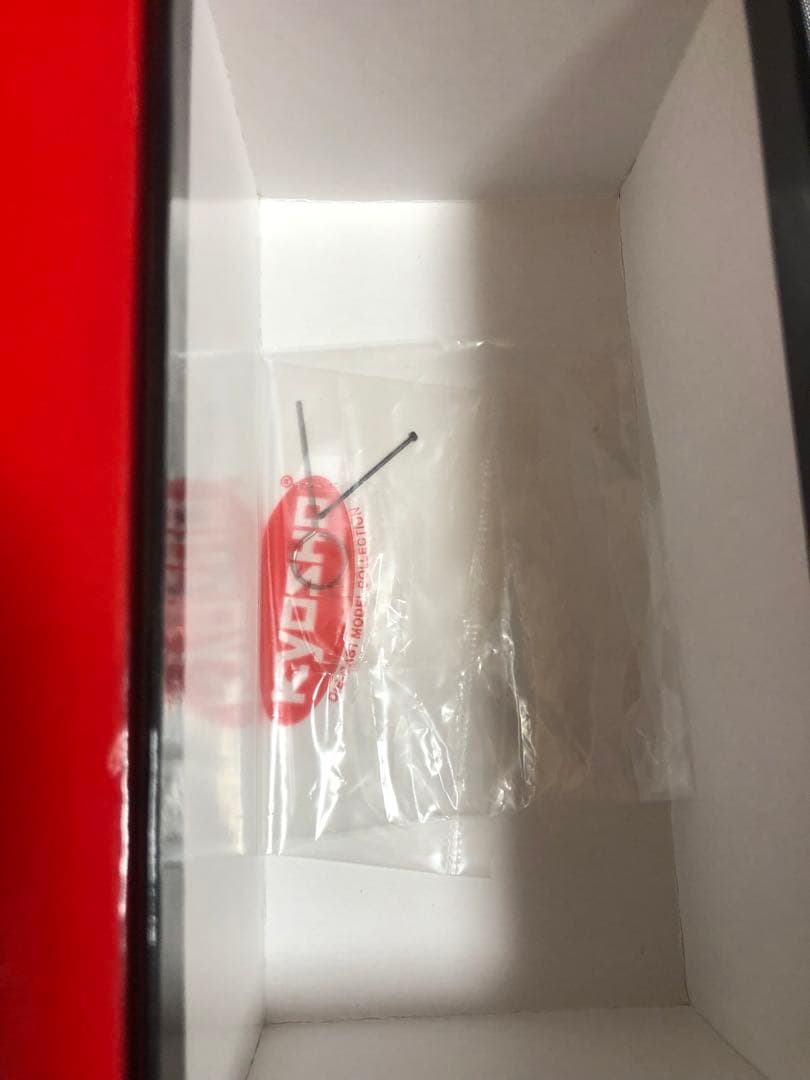 エンツォフェラーリ　1/43 京商