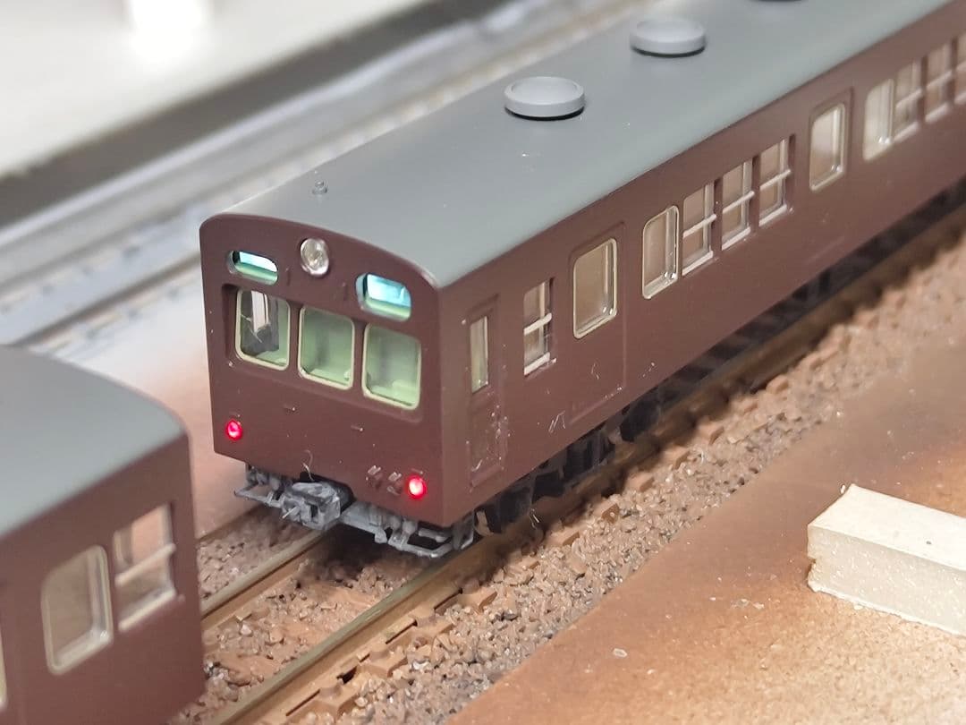 TOMIX 98464 72・73形通勤電車 (全金車) 基本セット Nゲージ