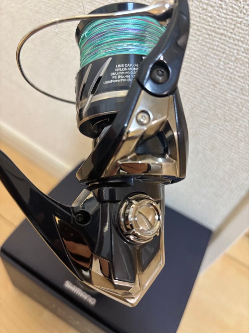 シマノ 24ストラディックSW 4000XG