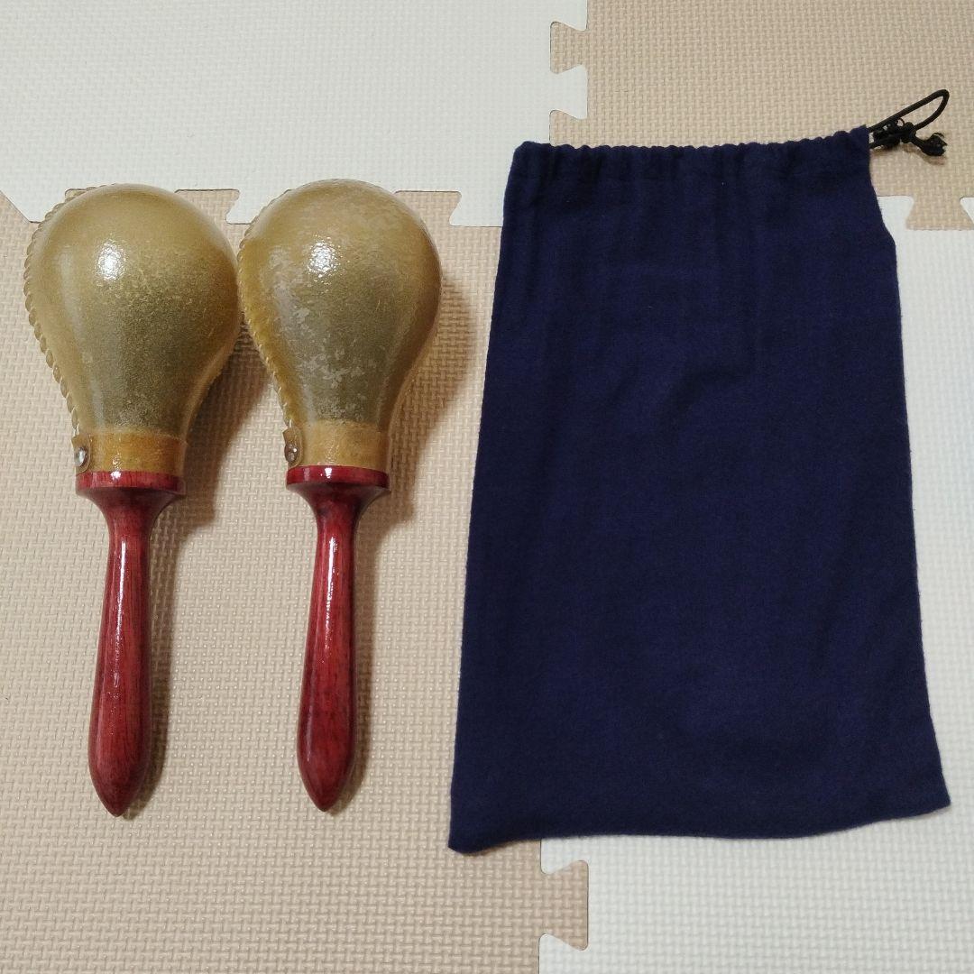 Macho Maracas LP394 エルピー マッチョマラカス