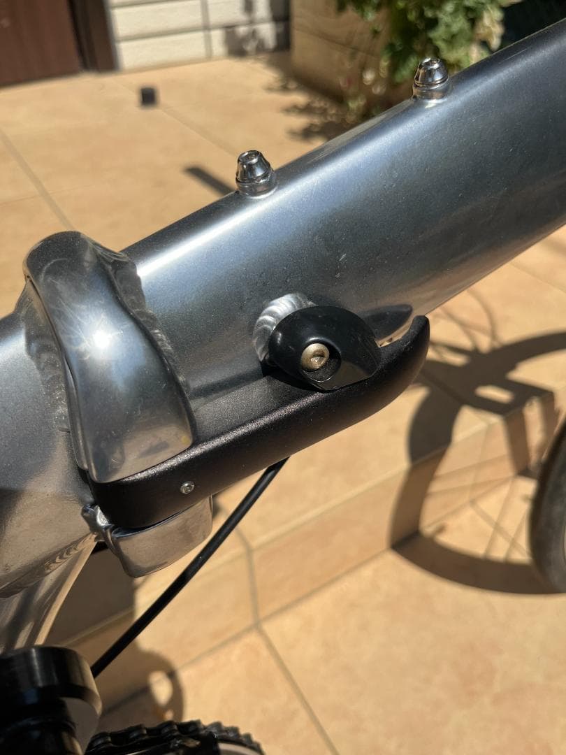 ルノー／プラチナマッハ8／11速化／韋駄天ホイール／20インチ／折り畳み