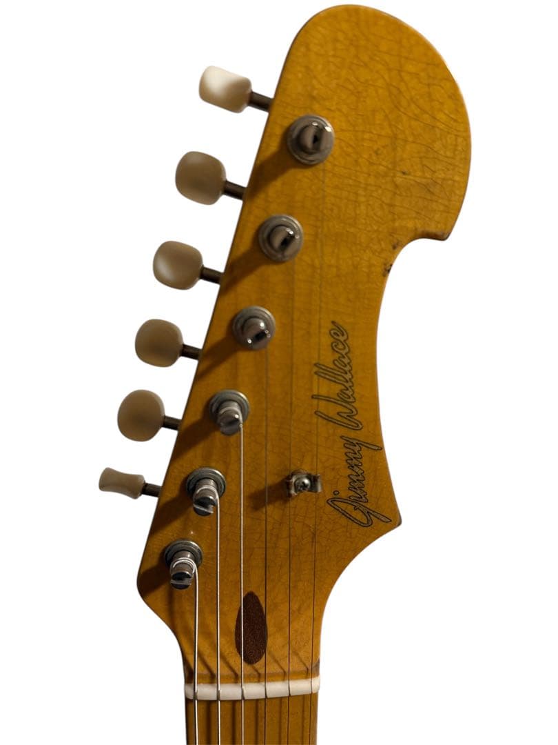 Jimmy Wallace テレキャスター