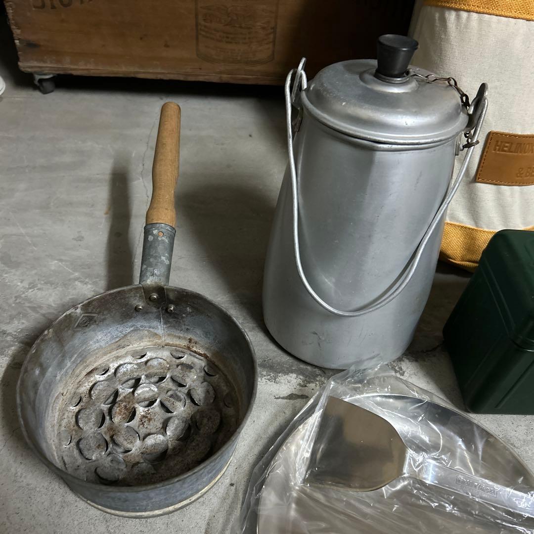 ヘリノックス HELINOX チェア 等…キャンプギア 14点セット まとめ売り