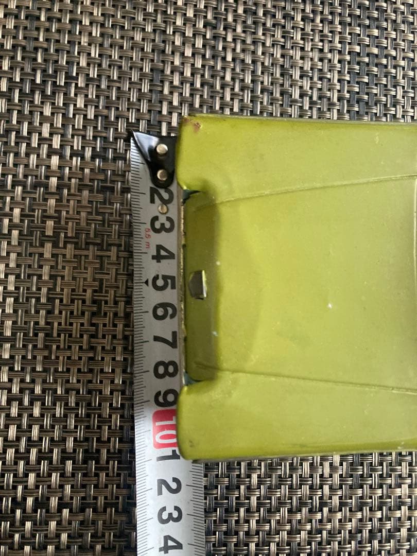 ヨネザワ玩具製　ブリキ自動車 1959フォードランチェロトラック