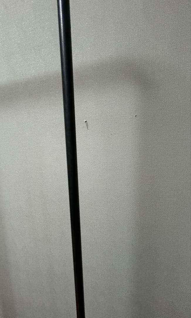 アイアン　鉄製ハンガーラック　アンティーク　店舗什器　インダストリアル　木製