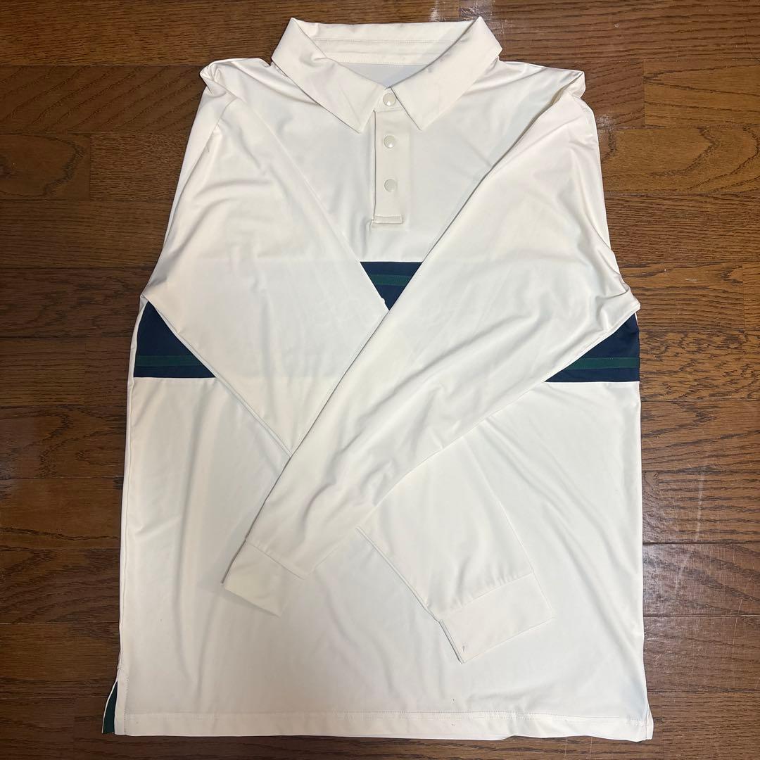 CPG GOLF 長袖ポロシャツ(新品未着用)
