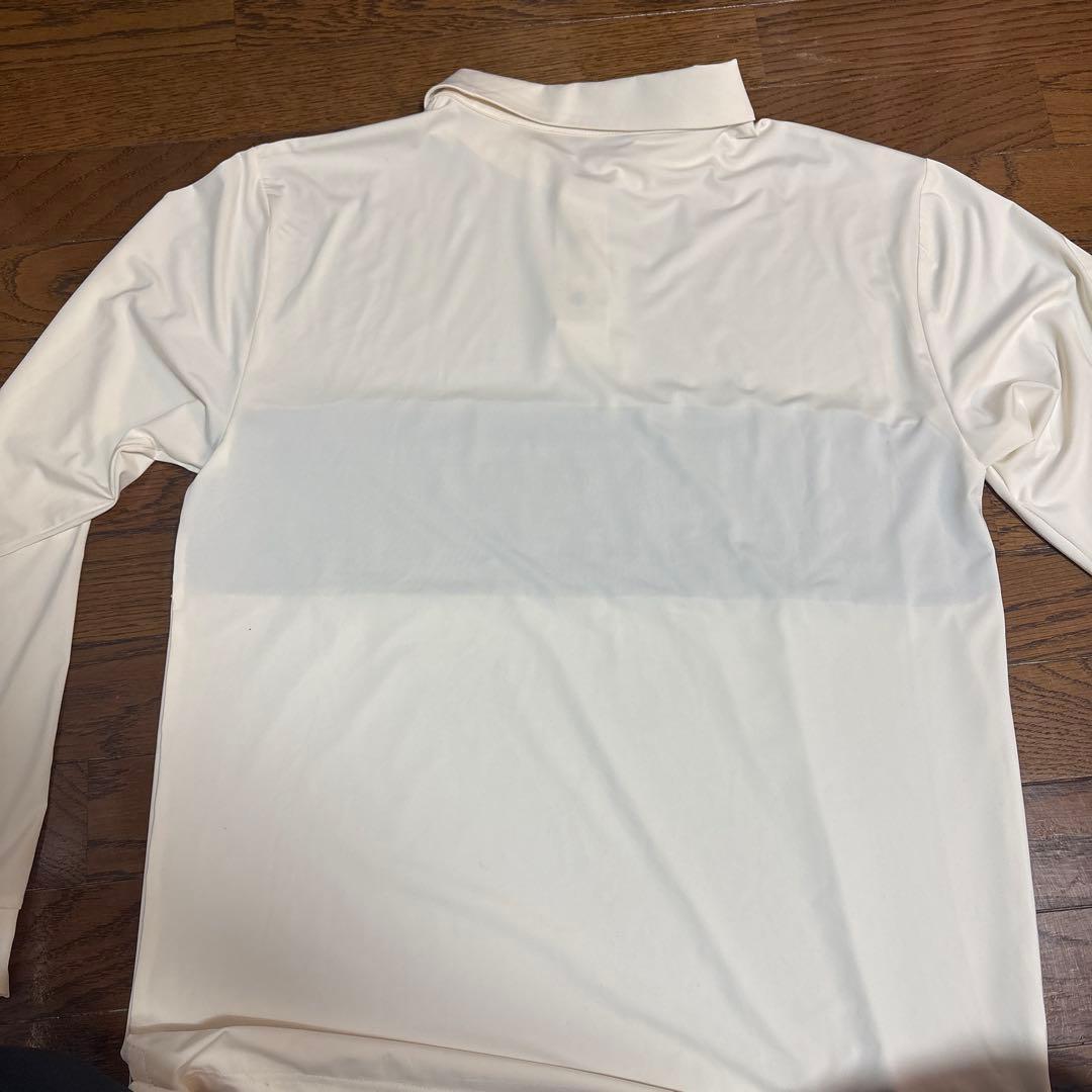 CPG GOLF 長袖ポロシャツ(新品未着用)