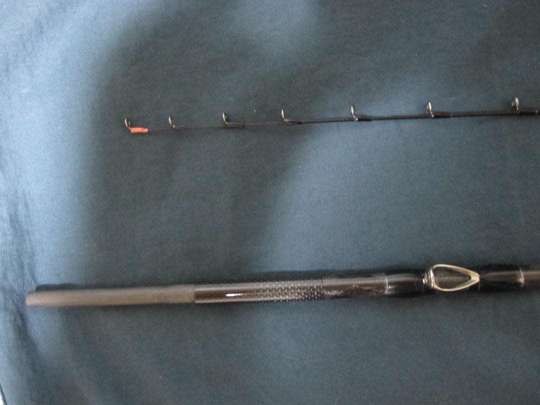 シマノ　リンユウサイヘチスペシャル　Ｈ285　黒鯛ヘチ