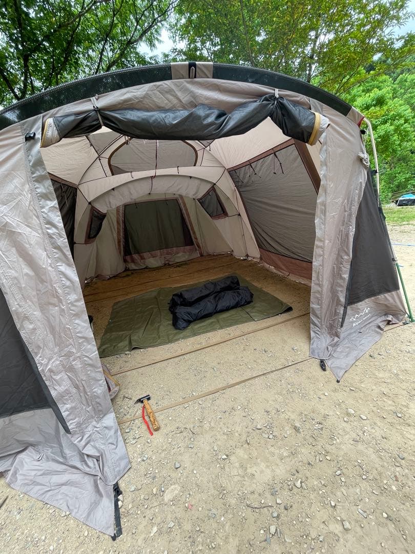 テント・タープ AOD-3
