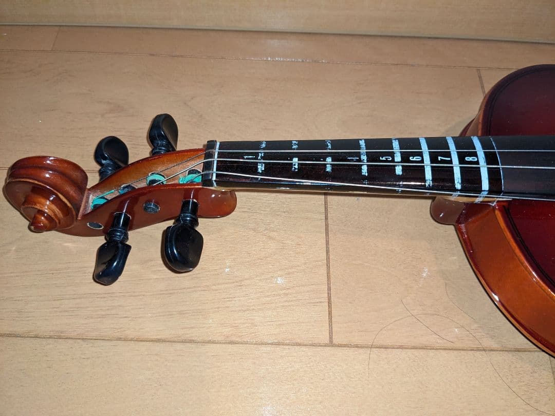 訳あり バイオリン 3挺