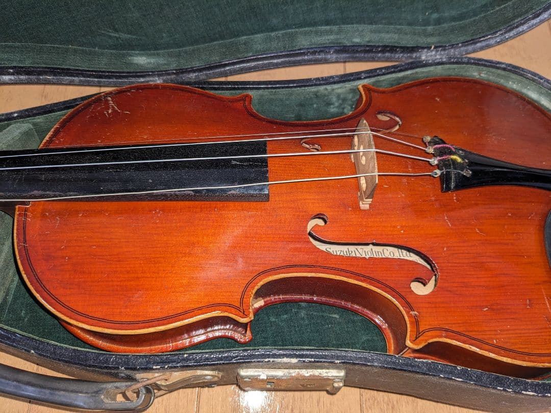 訳あり バイオリン 3挺